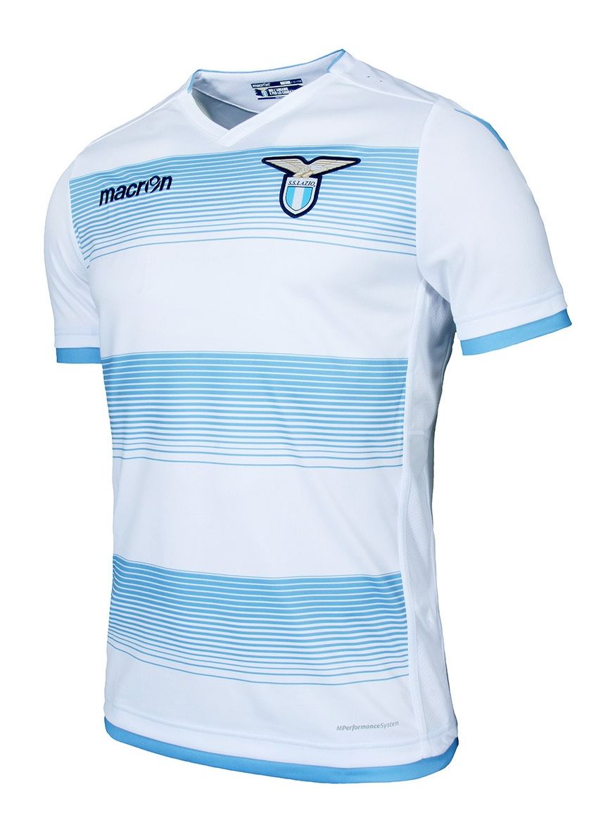 SS Lazio 16-17 Tercera