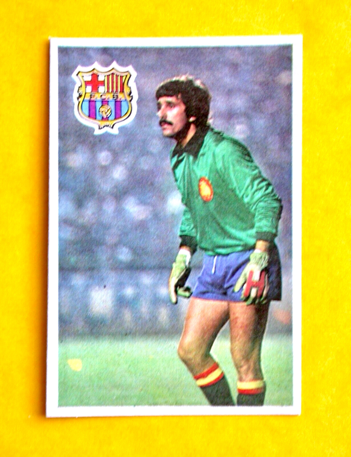 España 1980 Portero 3