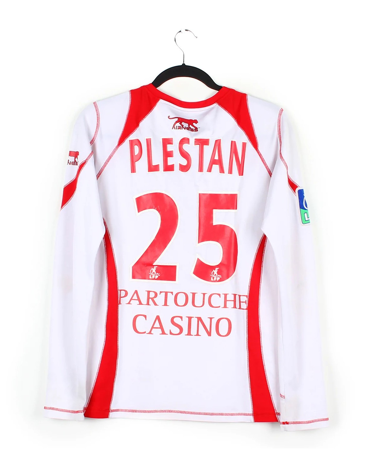 Lille LOSC 06-07 Visitante 4