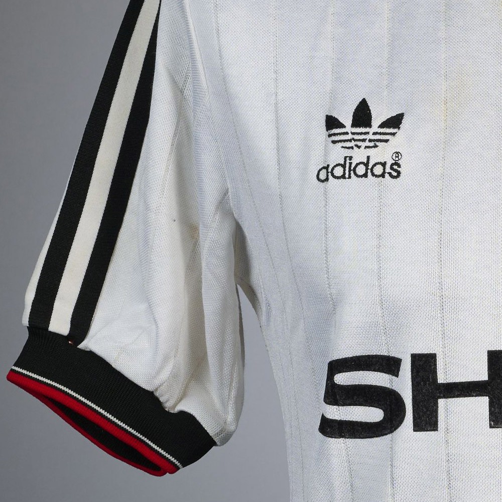 Manchester United 83-84 Especial 4