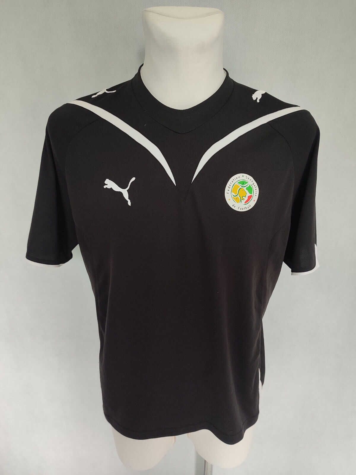Equipación de portero de Senegal 2010