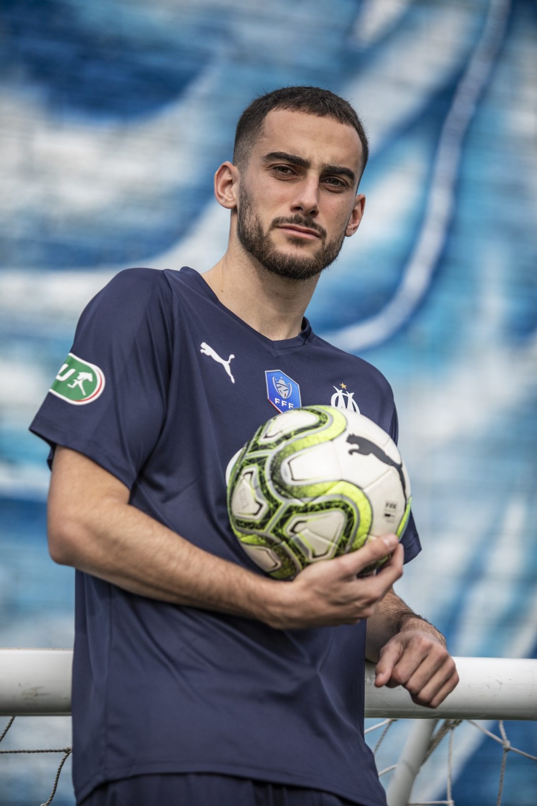 Olympique Marseille 20-21 Local 2