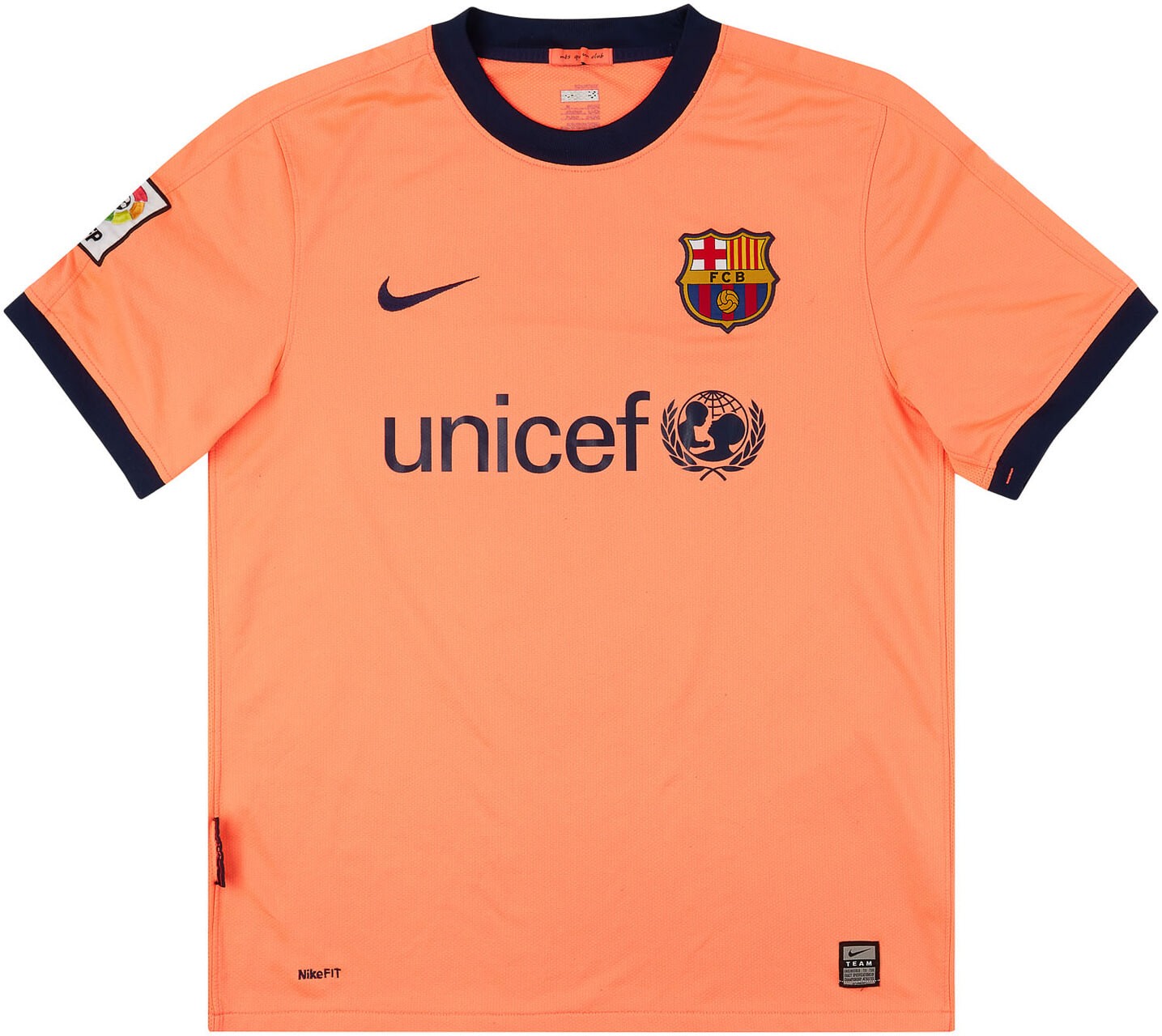 FC Barcelona 09-10 Visitante 3