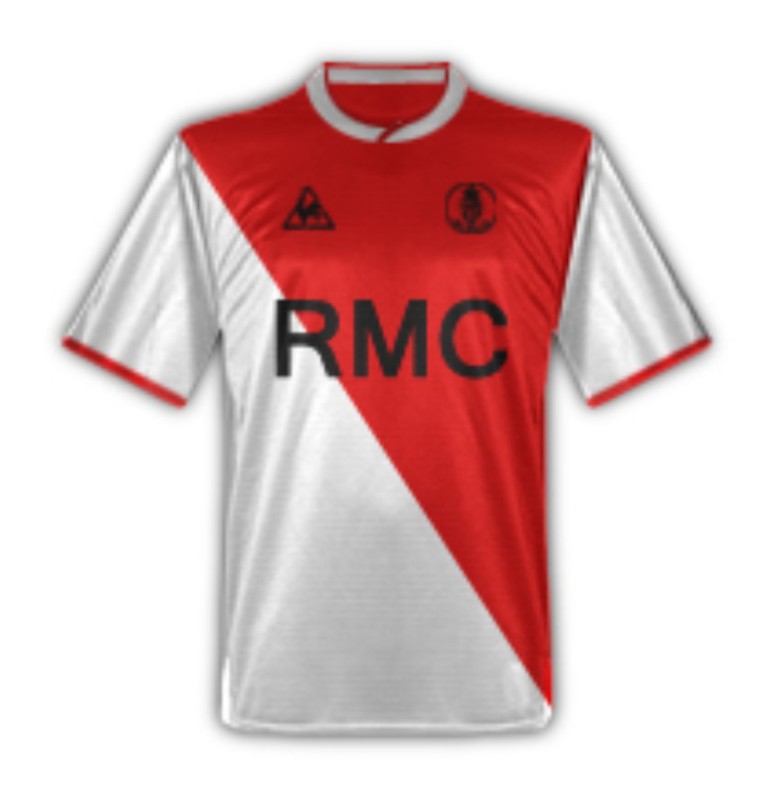 Primera equipación de Monaco 79-80