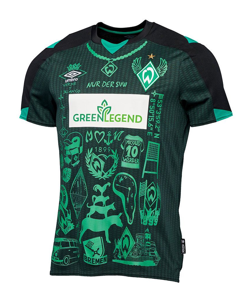 Werder Bremen 21-22 Especial 2