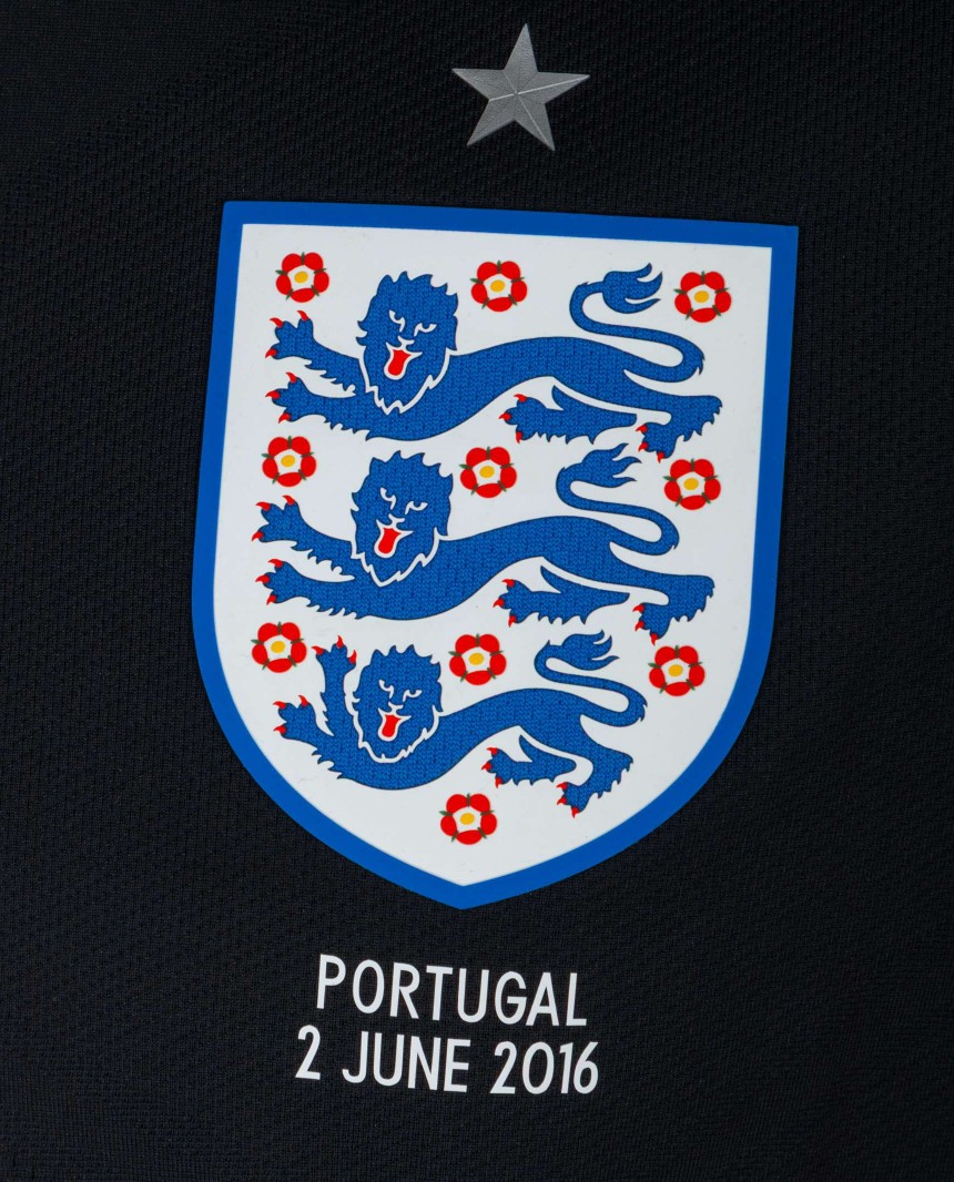 Inglaterra 2016 Portero 2