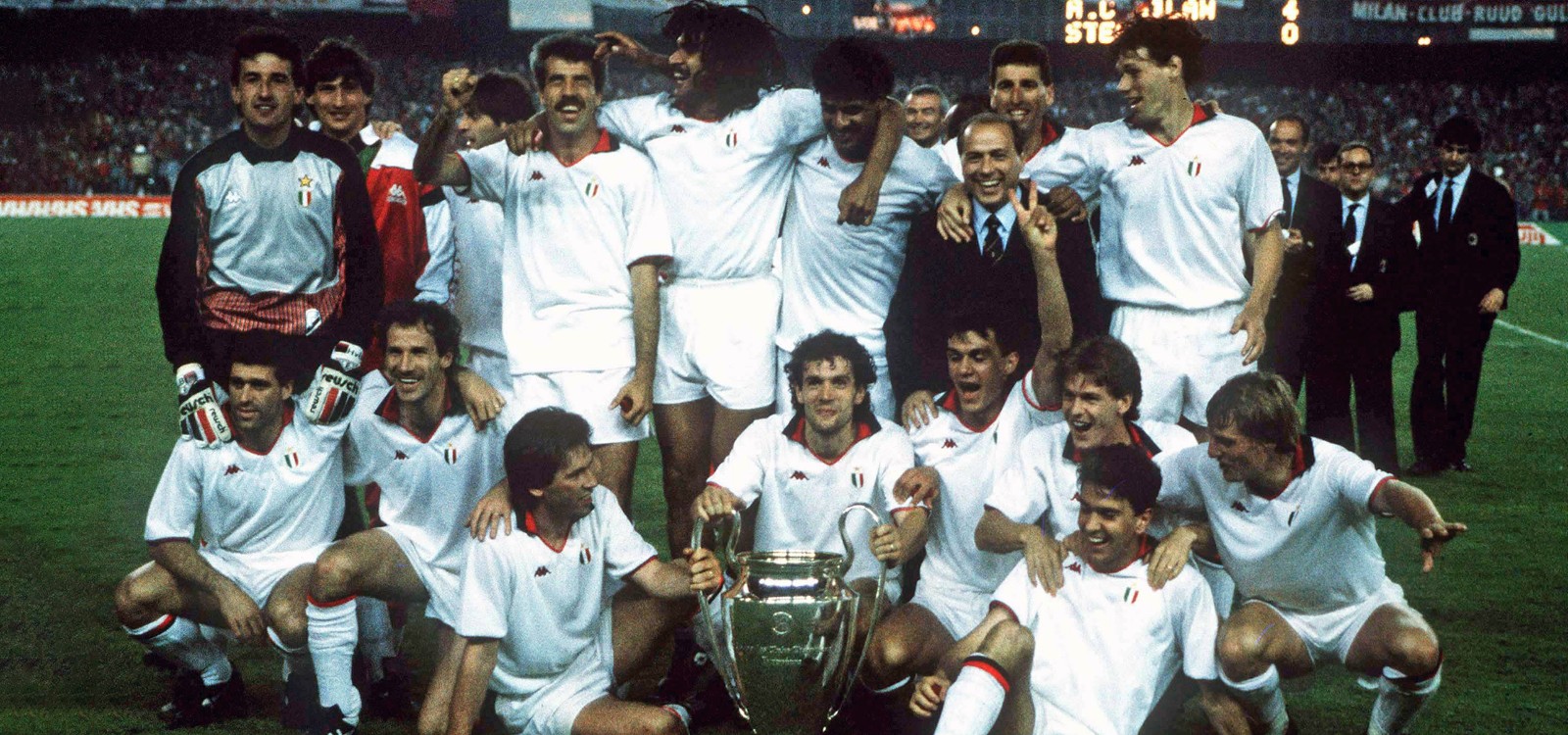 AC Milan 88-89 Especial 4