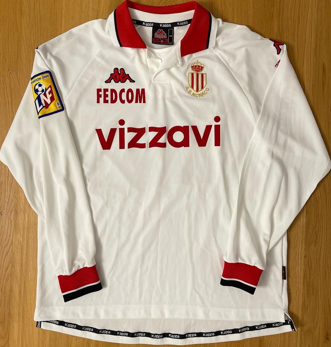 AS Monaco 00-01 Tercera 3