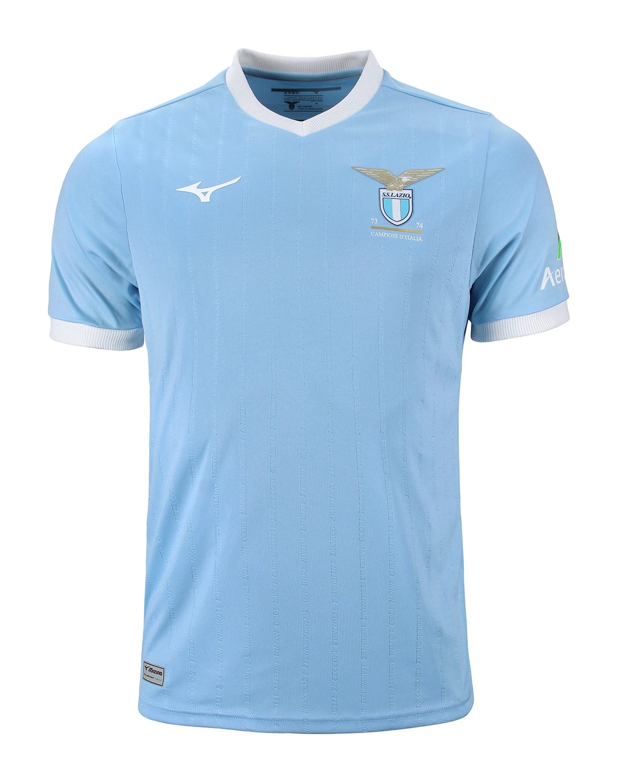Equipación especial de Lazio 23-24