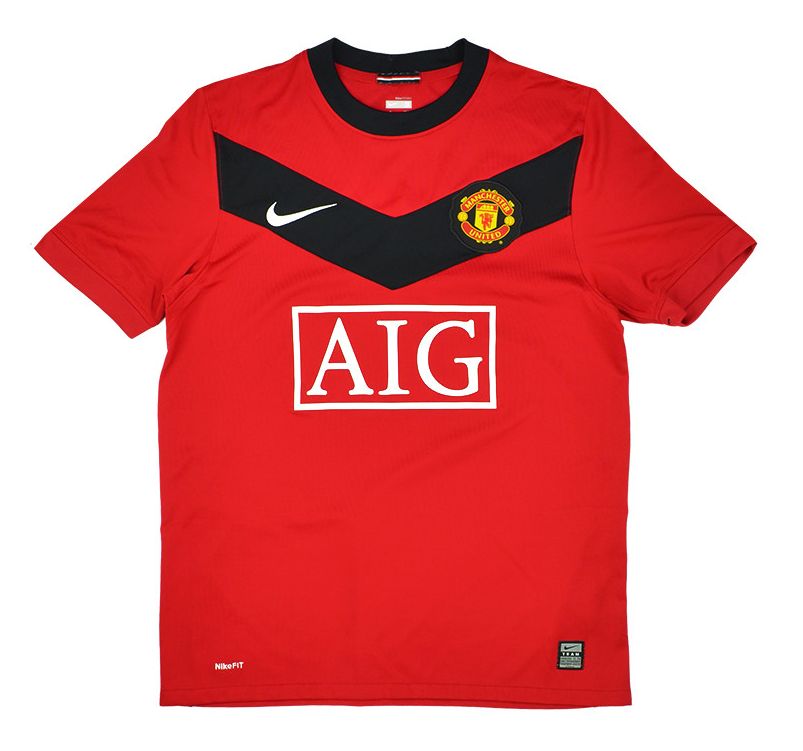 Manchester United 09-10 Local 2
