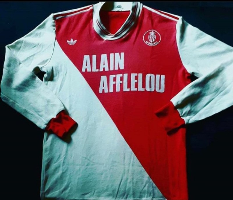 AS Monaco 87-88 Local 2