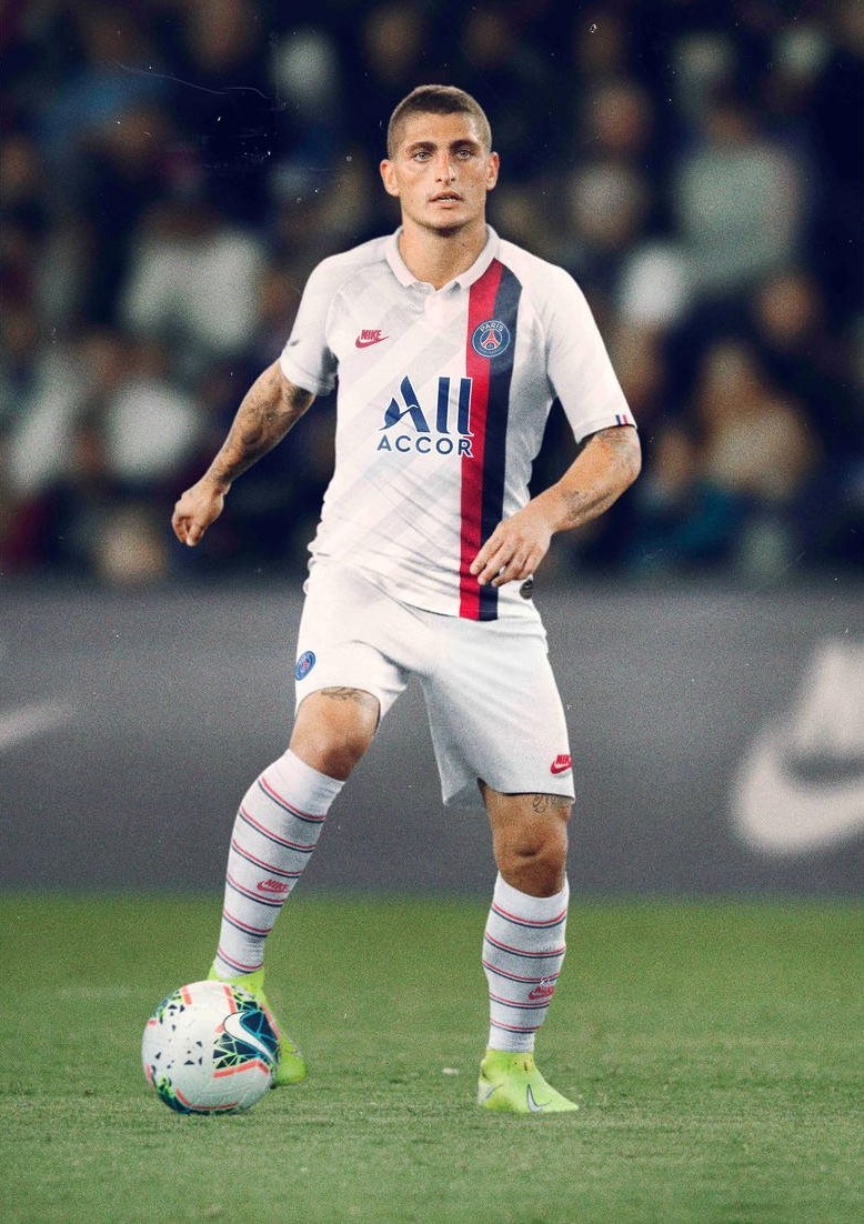 Paris Saint-Germain 19-20 Tercera 3