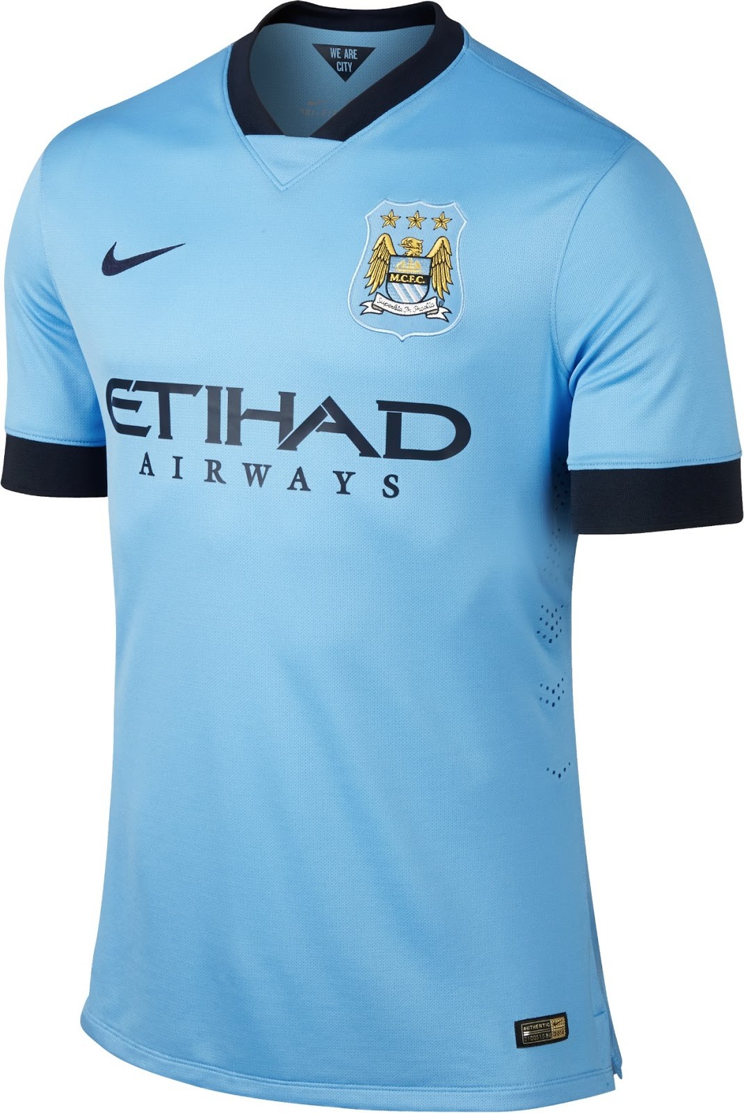 Manchester City 14-15 Local 2