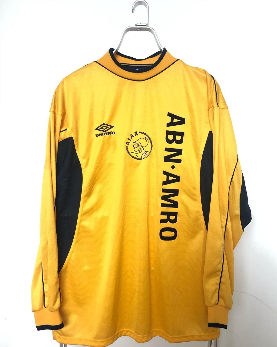 Equipación de portero de Ajax 99-00