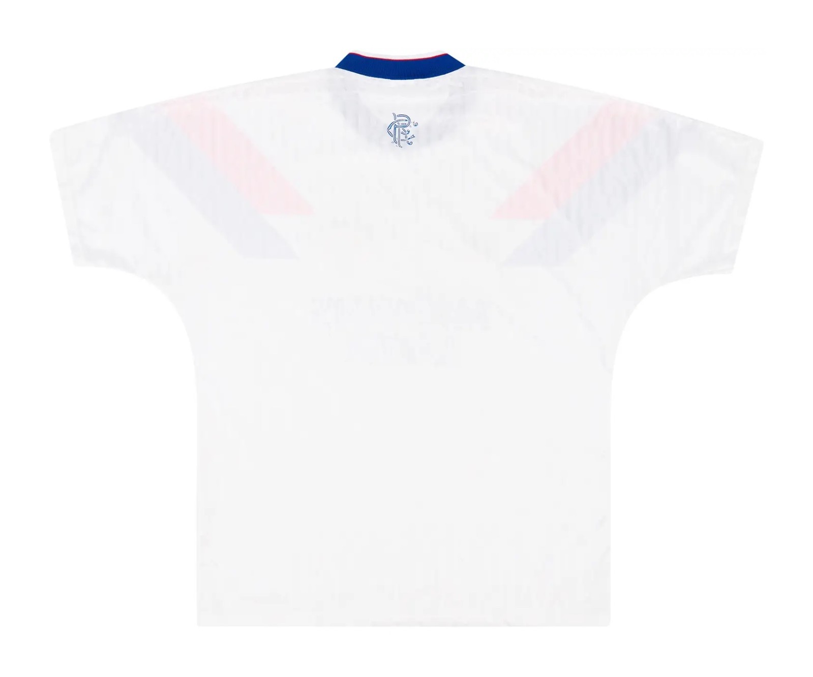 Rangers FC 91-92 Visitante 2