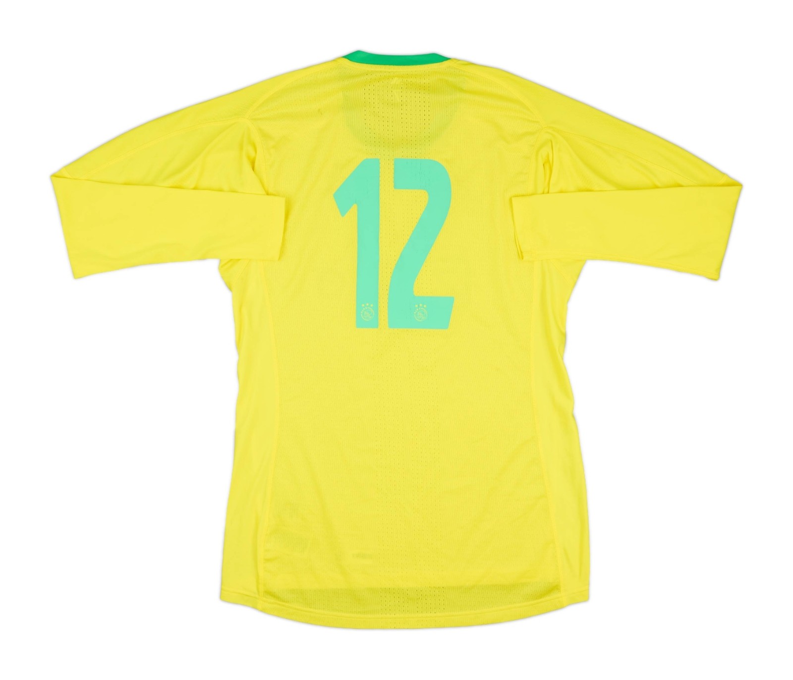 Ajax Amsterdam 17-18 Portero 2
