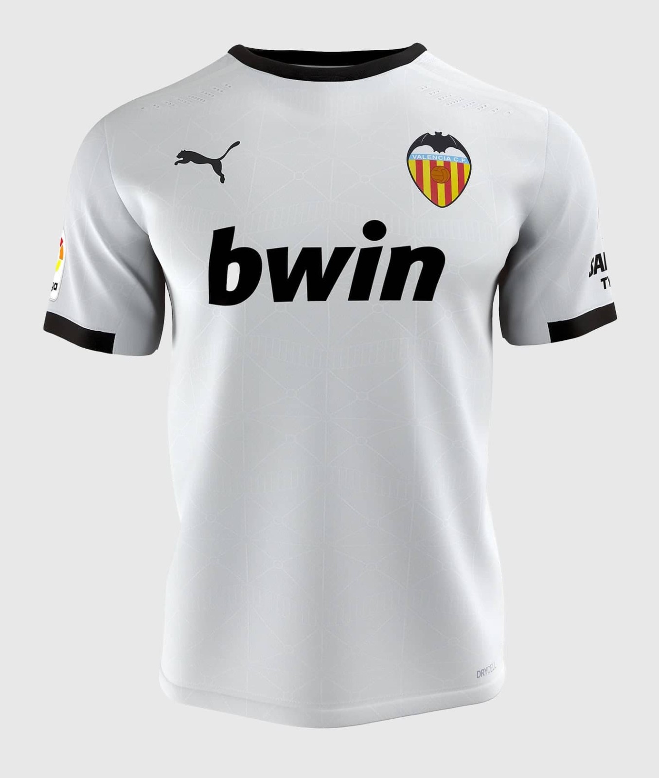 Primera equipación de Valencia 20-21