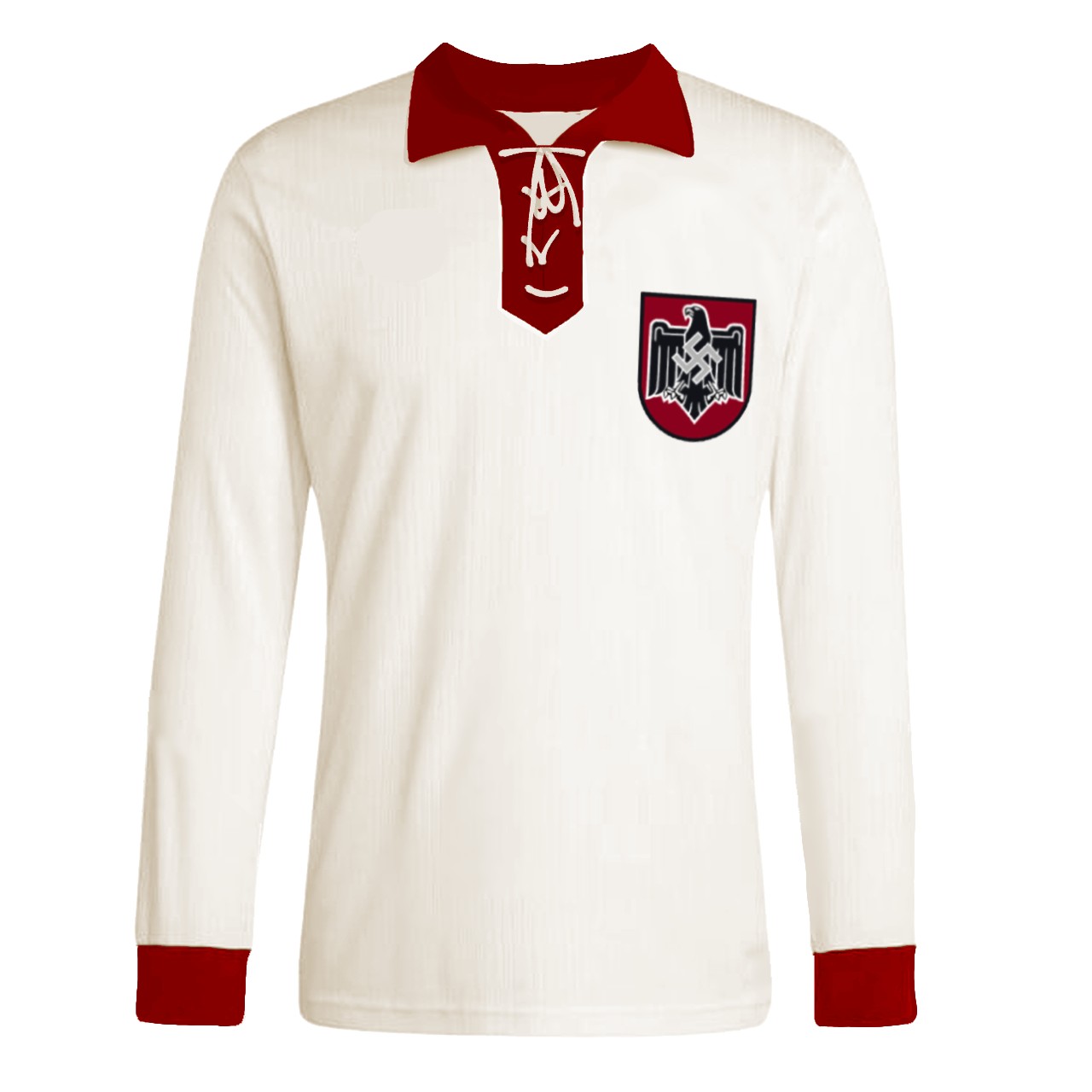 Primera equipación de Alemania 1938