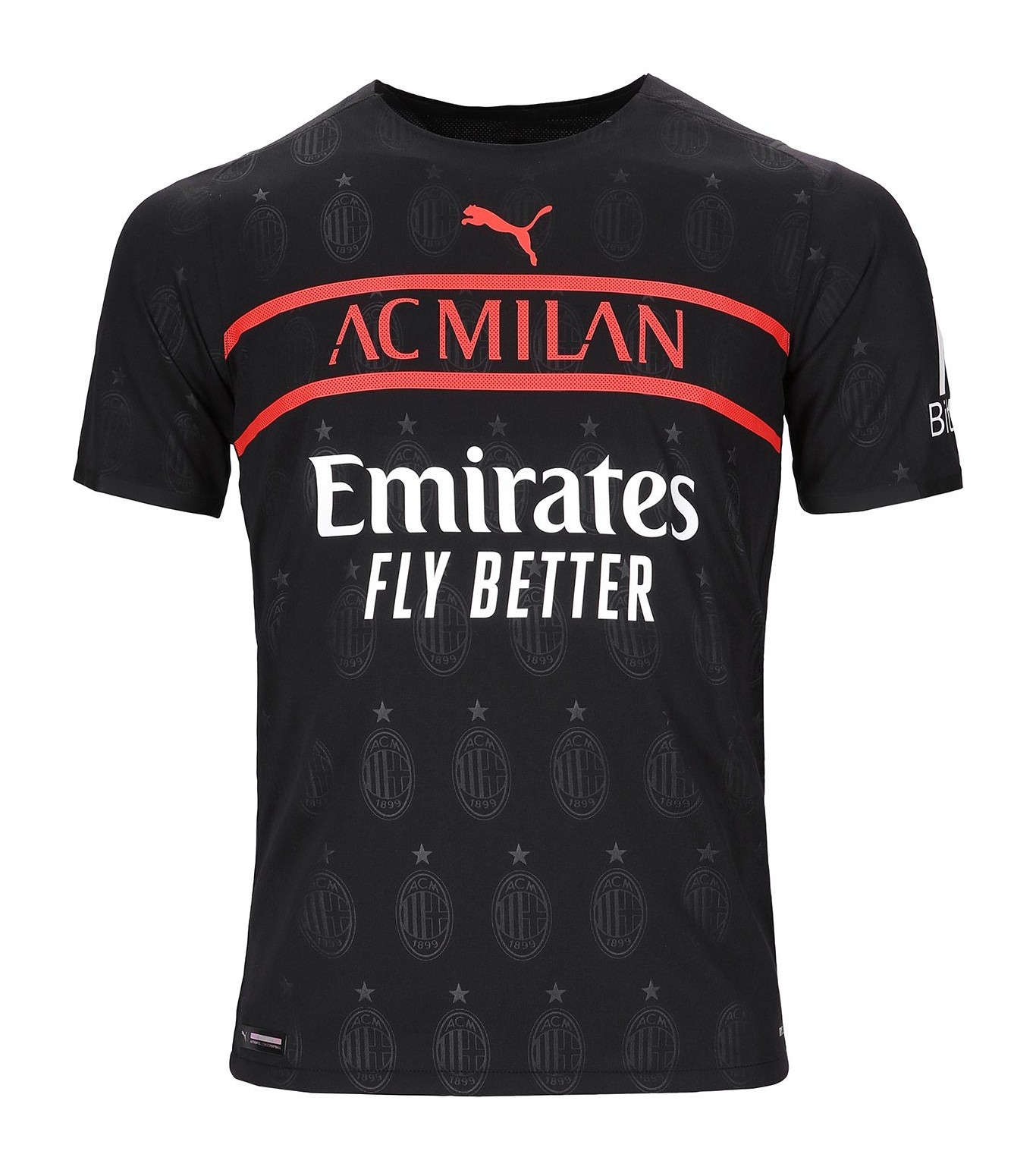 Tercera equipación de Milan 21-22