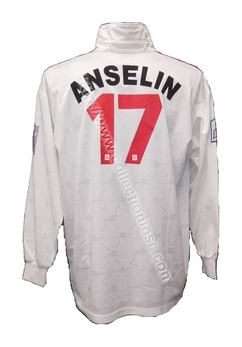 Lille LOSC 97-98 Local 2