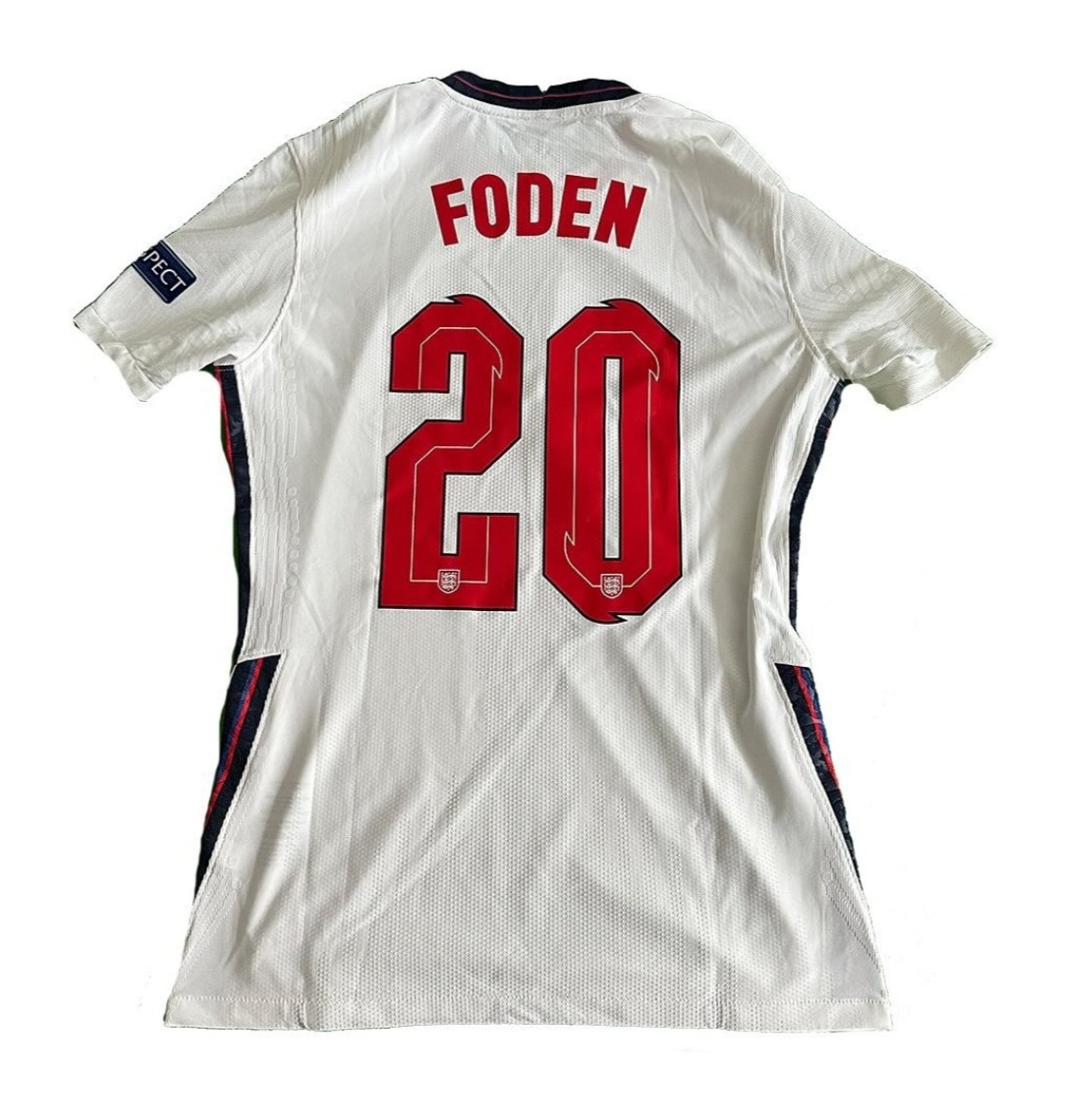 Inglaterra 2021 Especial 2