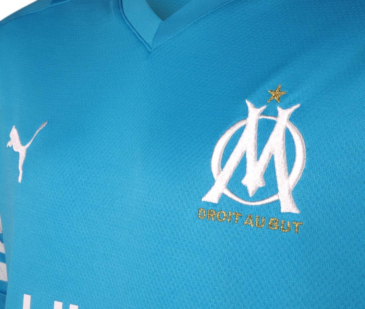 Olympique Marseille 21-22 Cuarta 3
