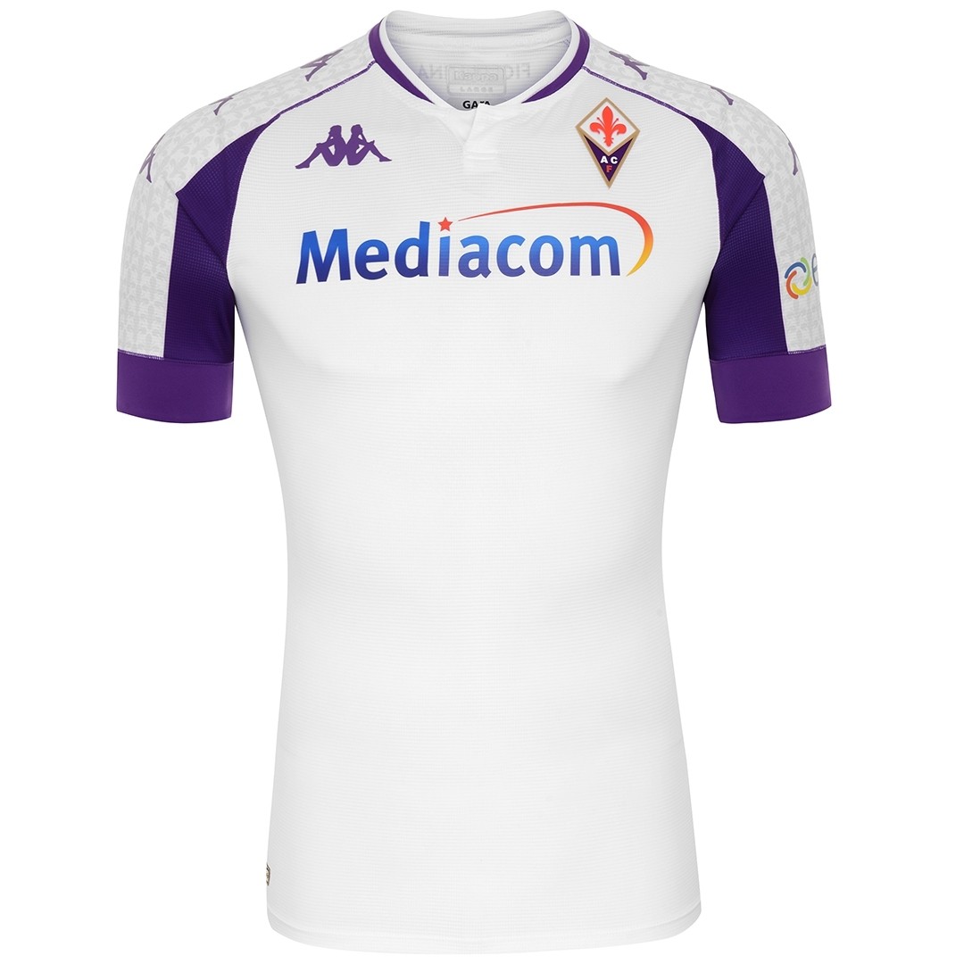 Segunda equipación de Fiorentina 20-21