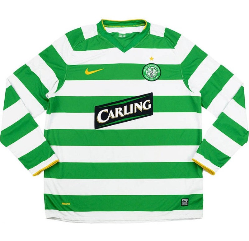 Celtic FC 08-09 Local 3