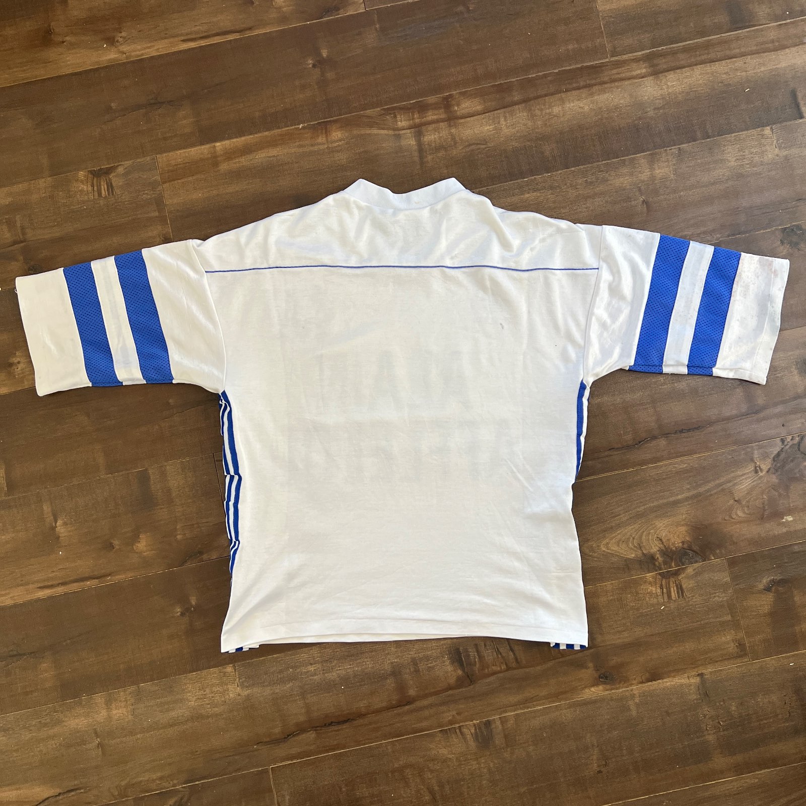 Olympique Marseille 88-89 Local 3