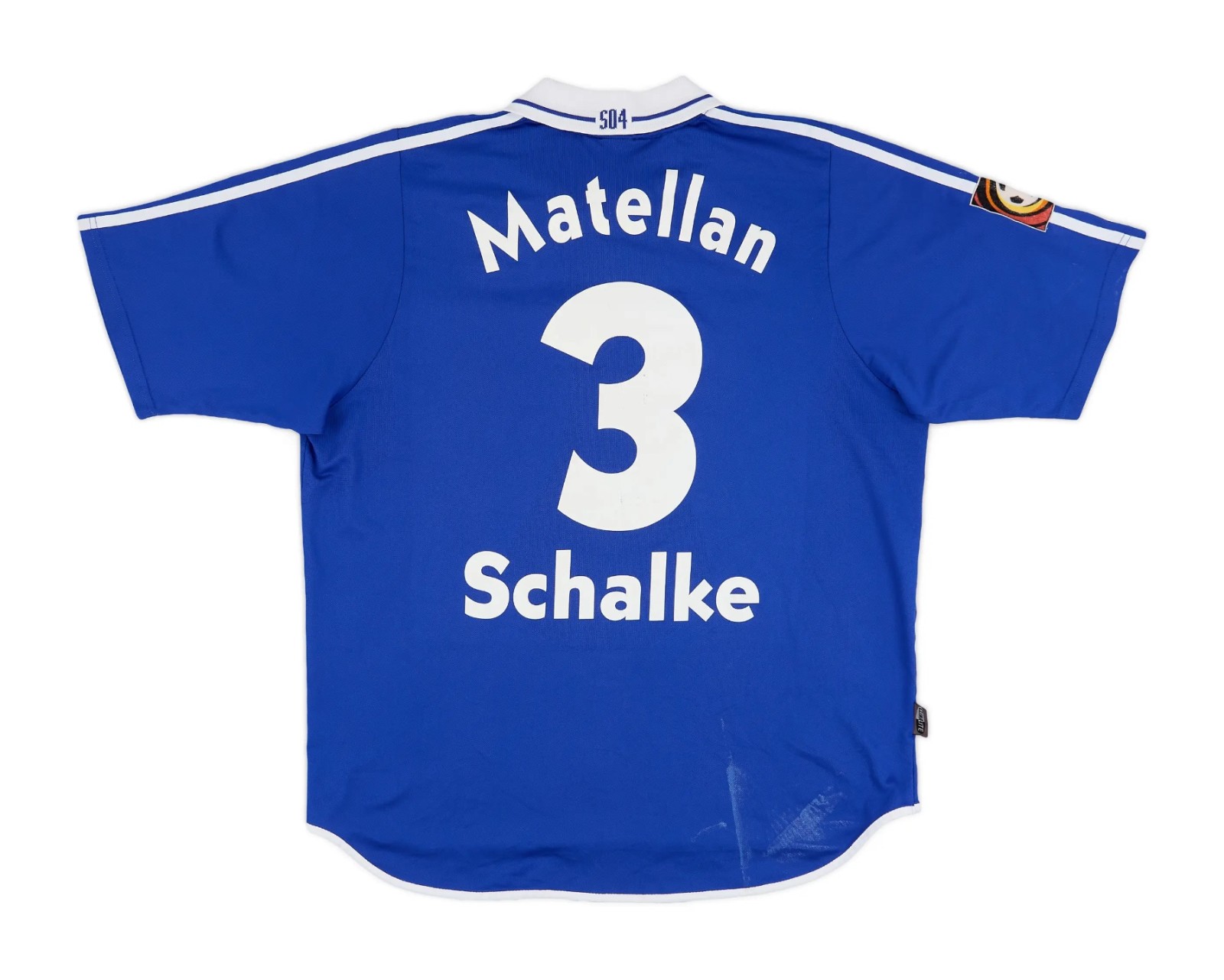 Schalke 04 01-02 Local 2