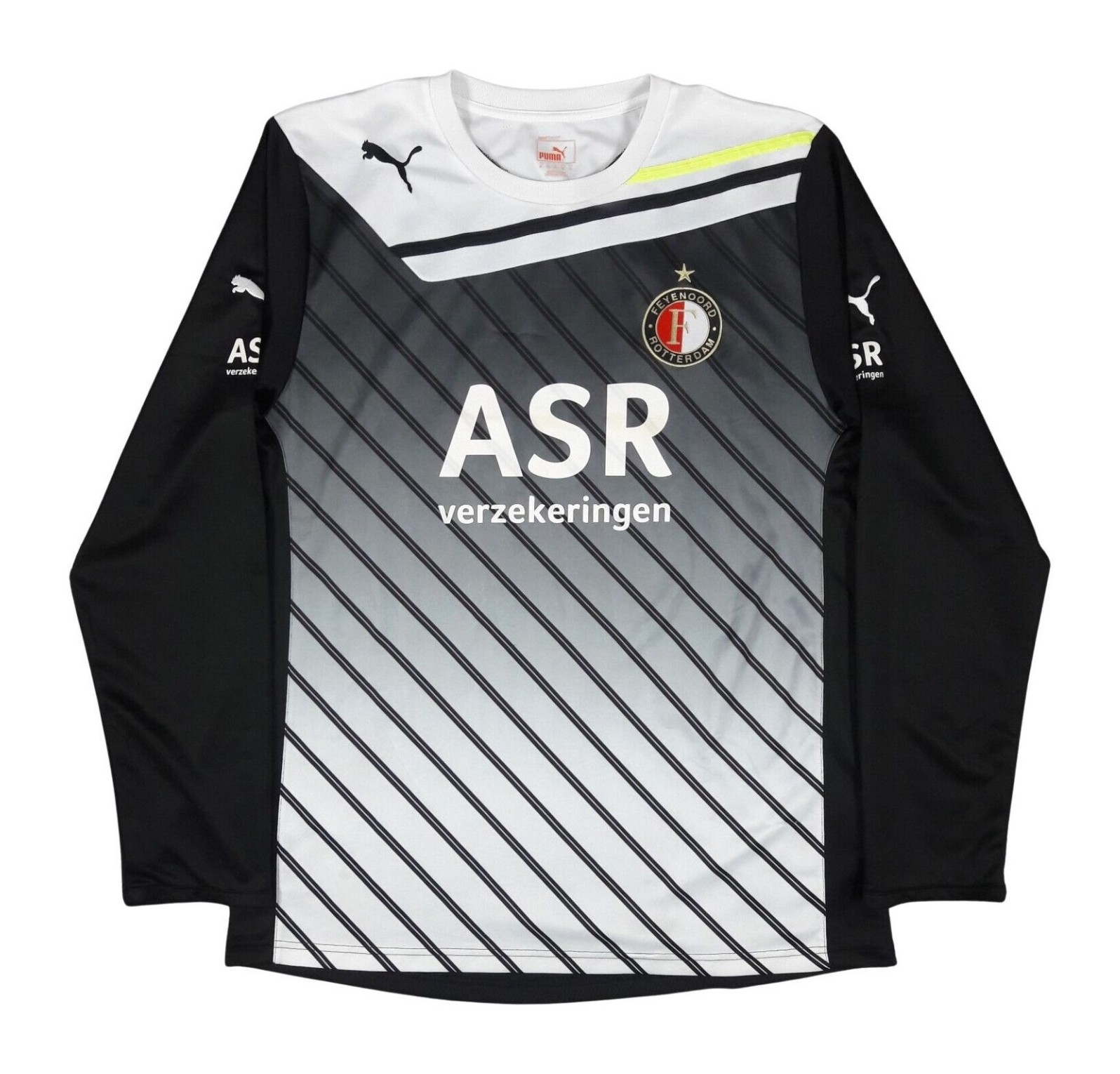Feyenoord 11-12 Portero