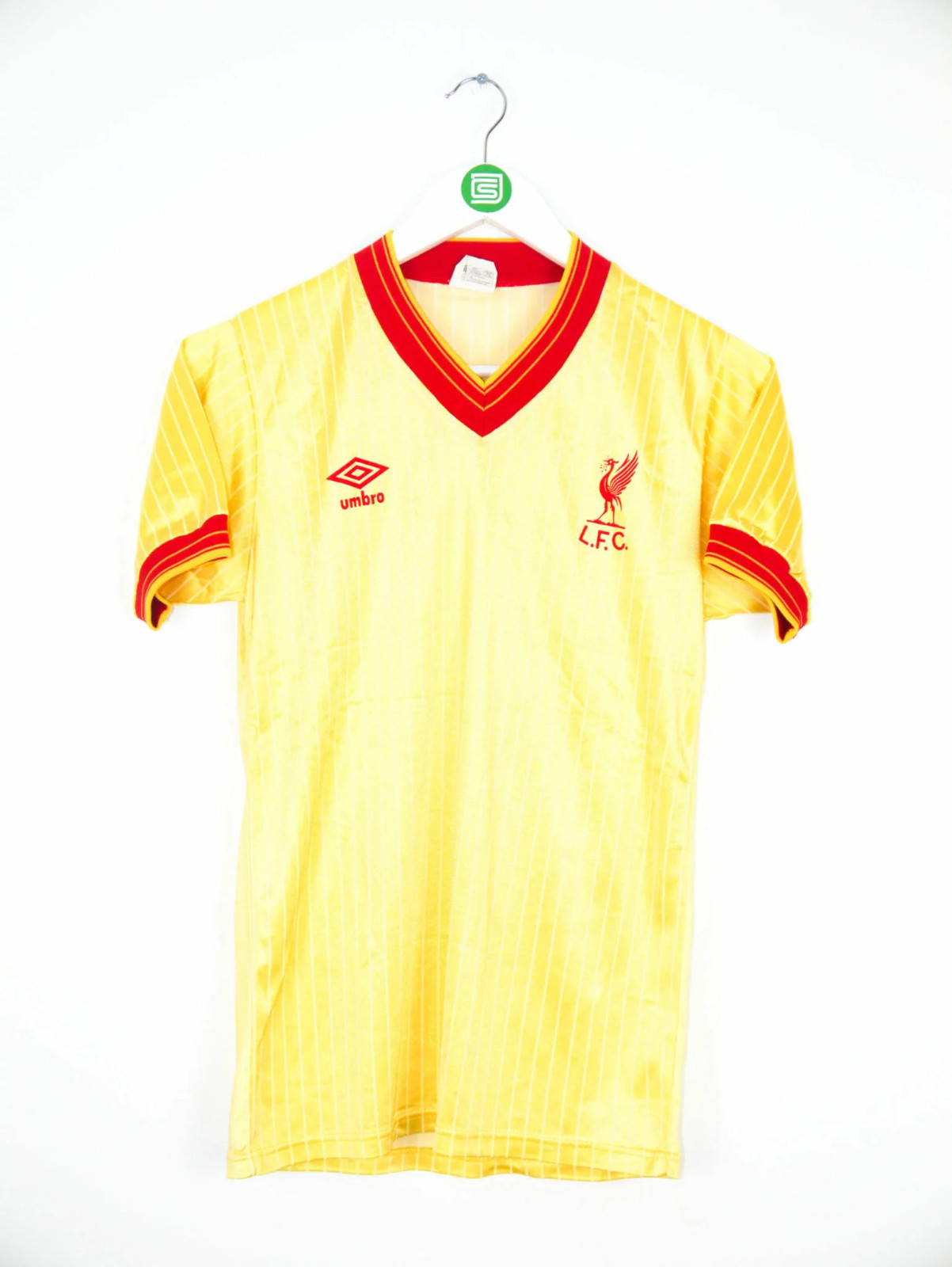 Liverpool FC 84-85 Visitante 2