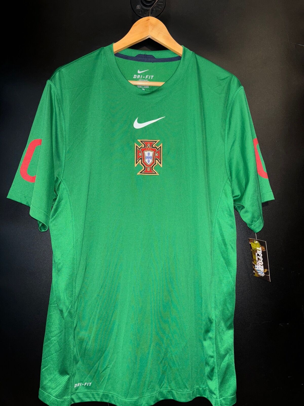 Equipación especial de Portugal 2010