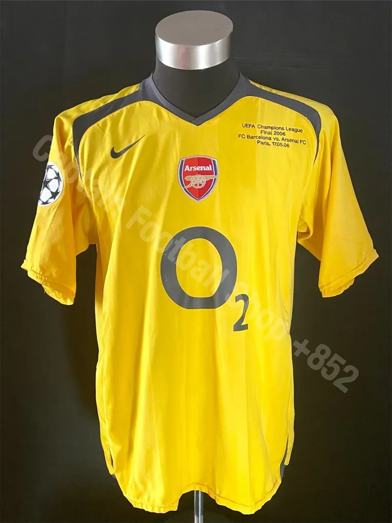 Arsenal FC 05-06 Especial