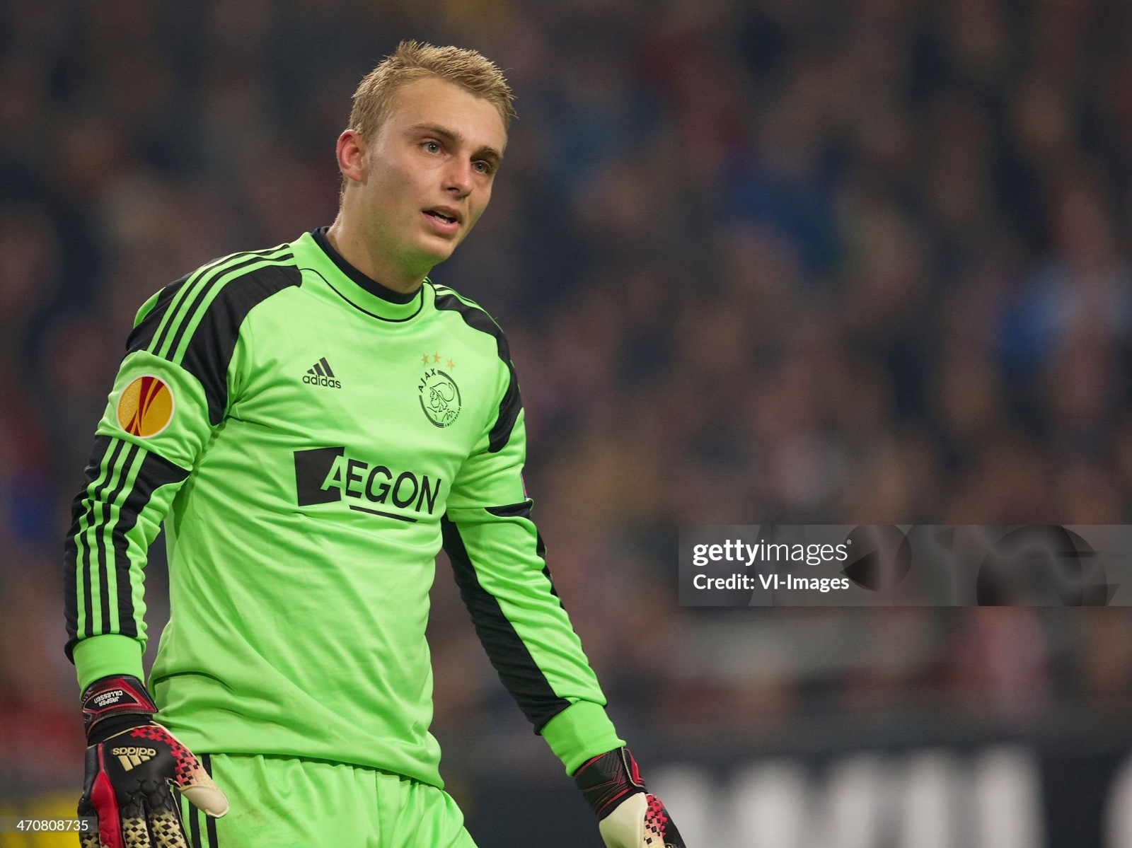 Ajax Amsterdam 13-14 Portero 2