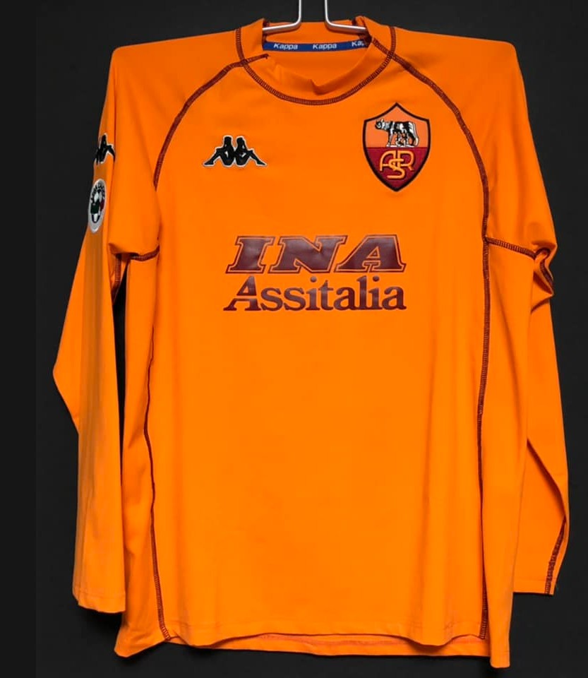 AS Roma 00-01 Portero 3
