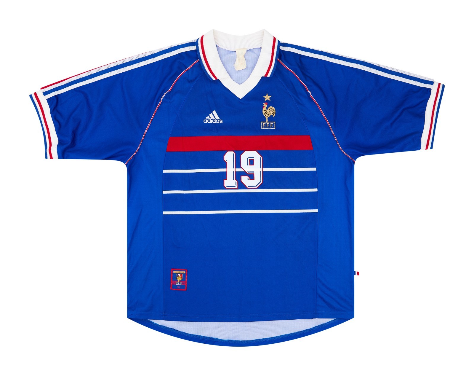 Francia 98-99 Local