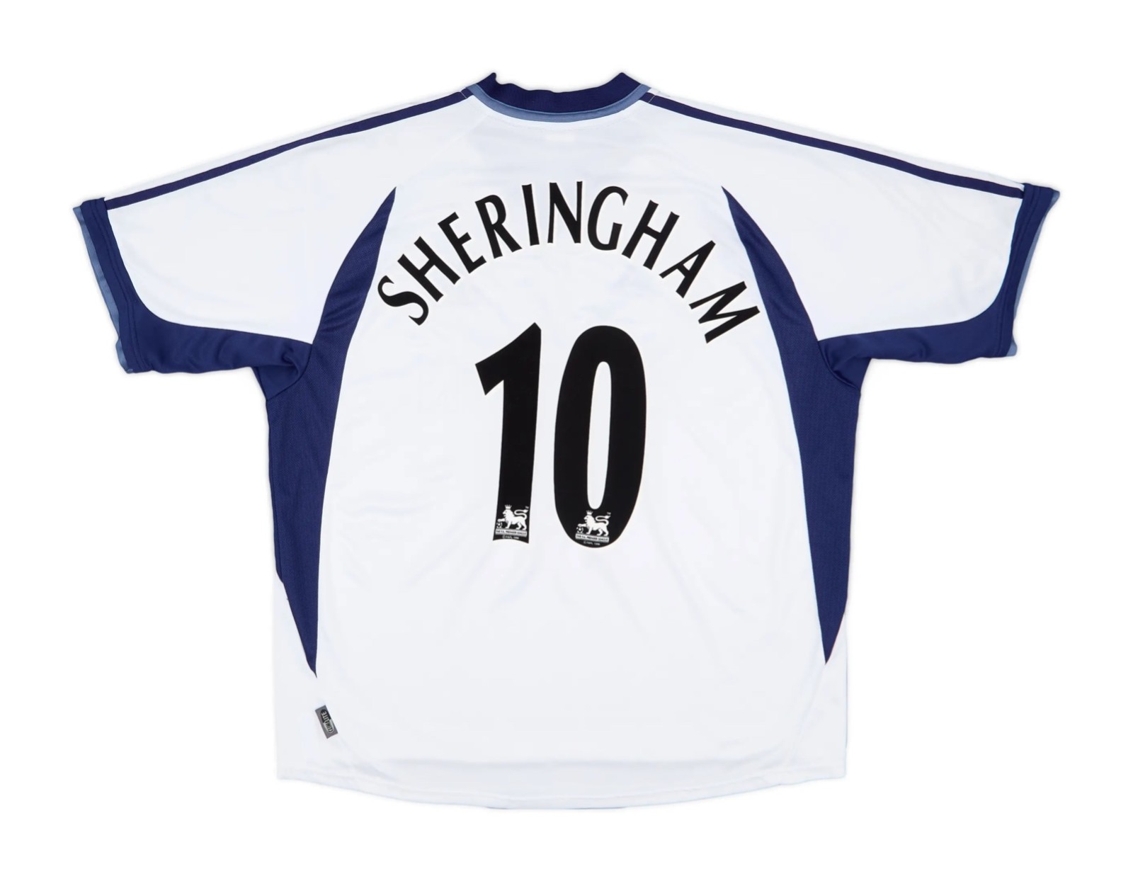 Tottenham Hotspur 01-02 Local 2