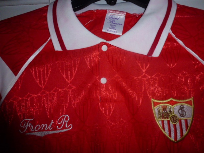 Sevilla FC 92-93 Visitante 2
