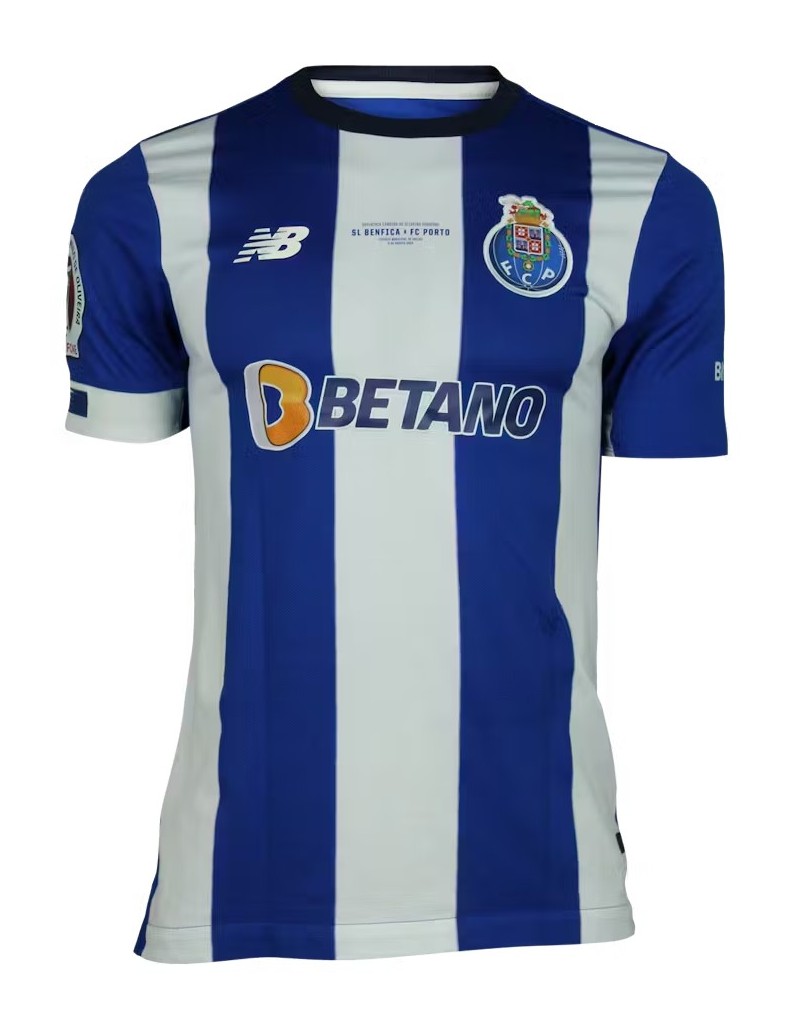 Equipación especial de Oporto 23-24