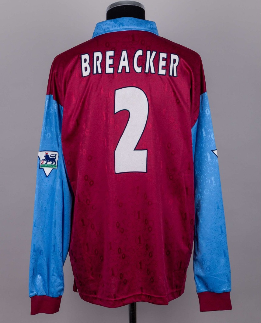 West Ham United 95-96 Local 2