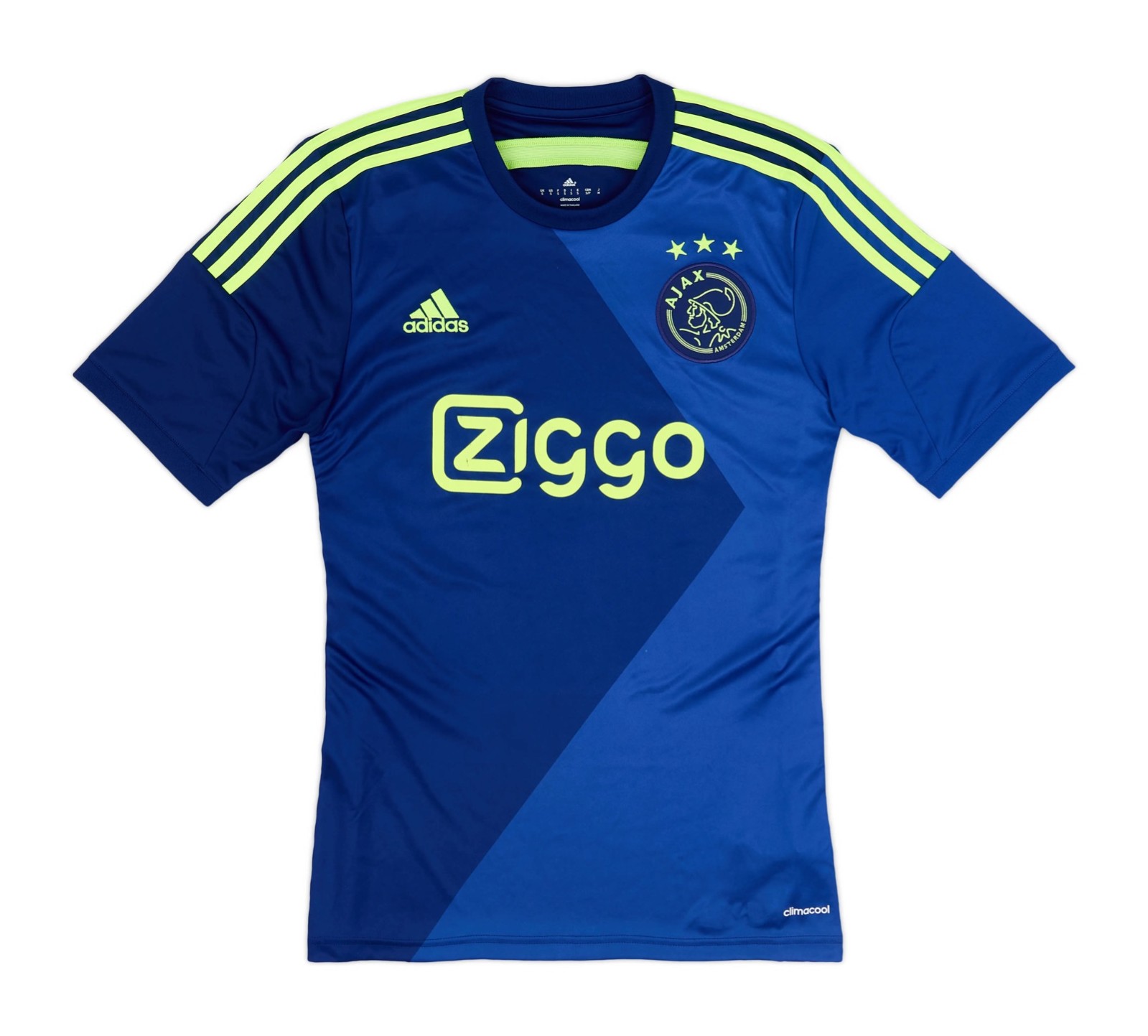 Ajax Amsterdam 14-15 Visitante