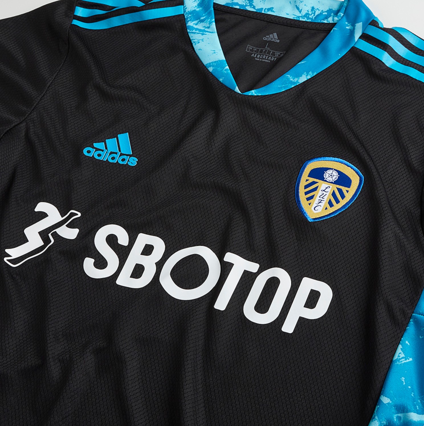 Leeds United 20-21 Portero 4