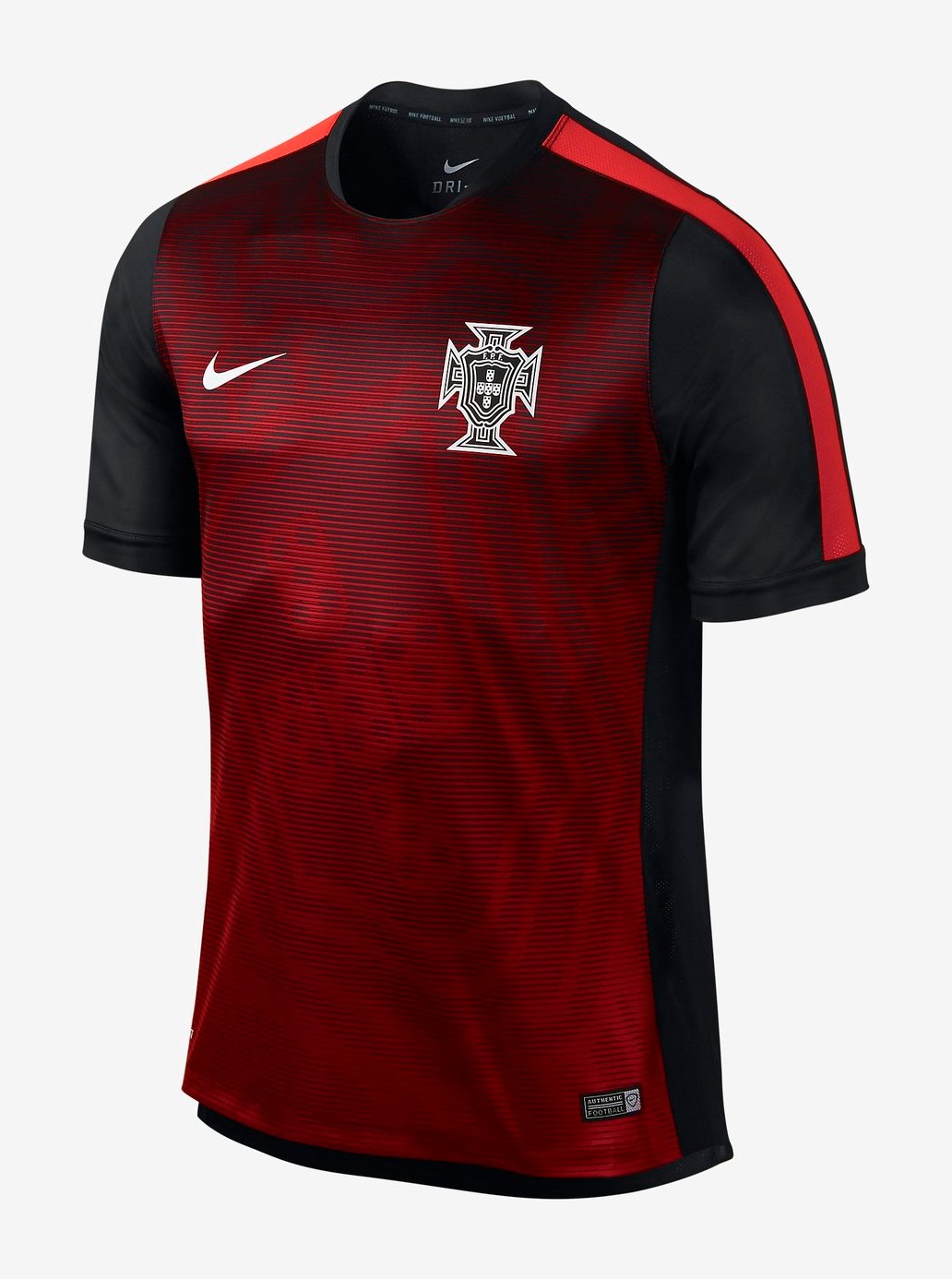 Equipación especial de Portugal 2015