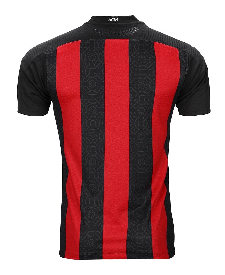Primera equipación de Milan 20-21