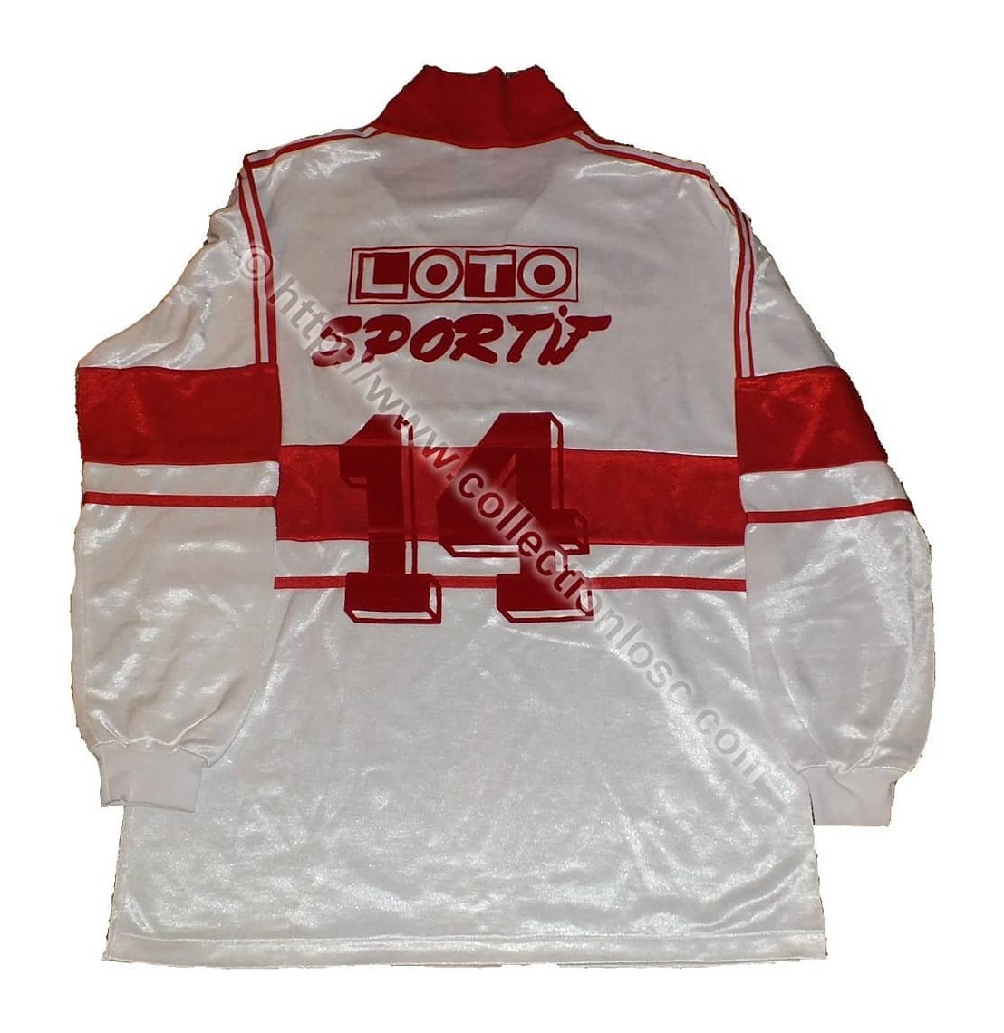 Lille LOSC 88-89 Local 2