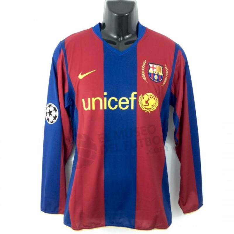 FC Barcelona 07-08 Especial 2