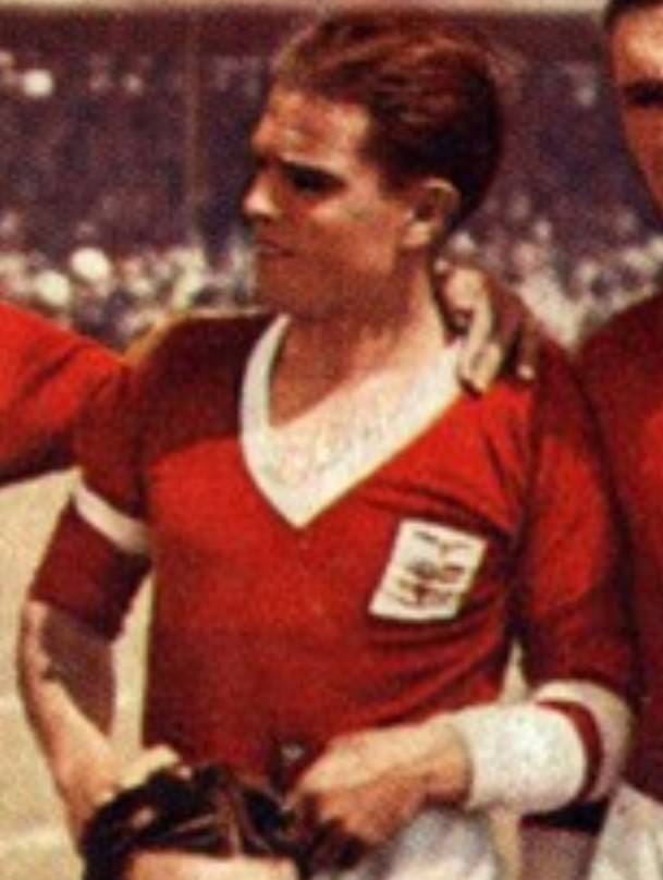 Primera equipación de Benfica 1935-36