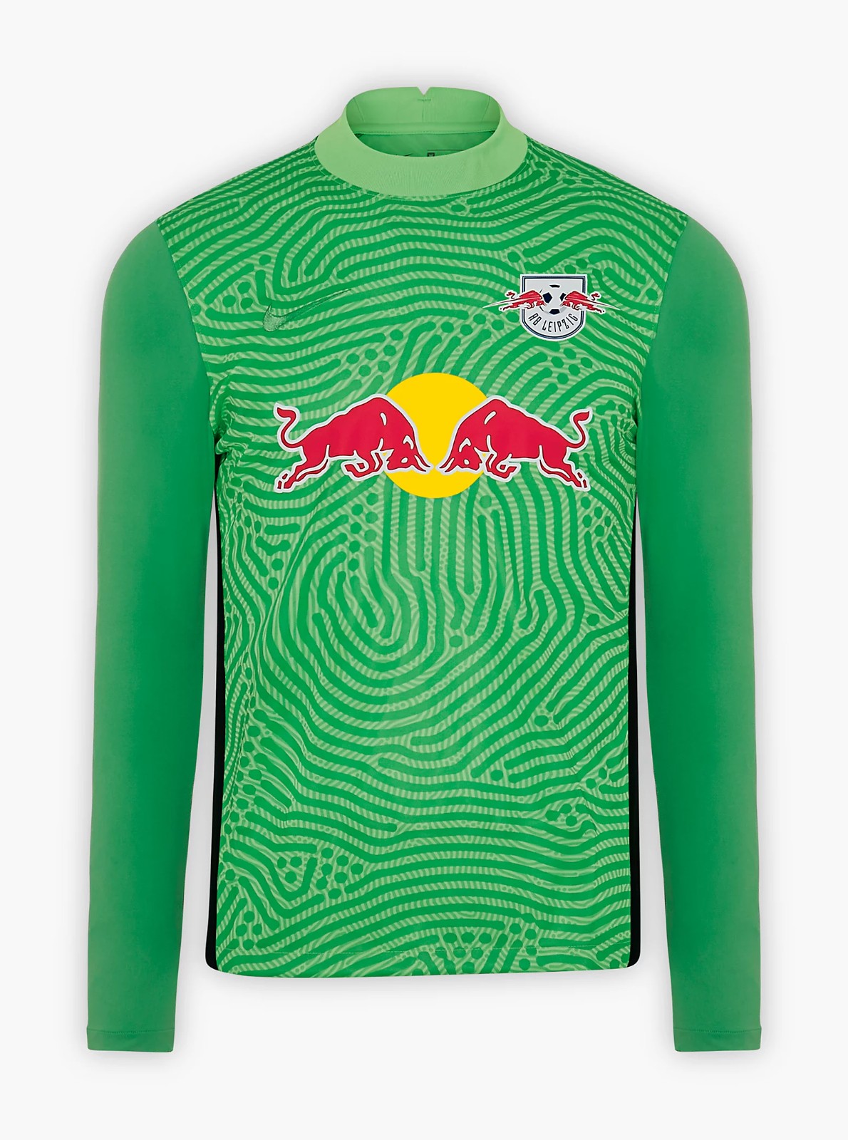 Equipación de portero de Leipzig 20-21