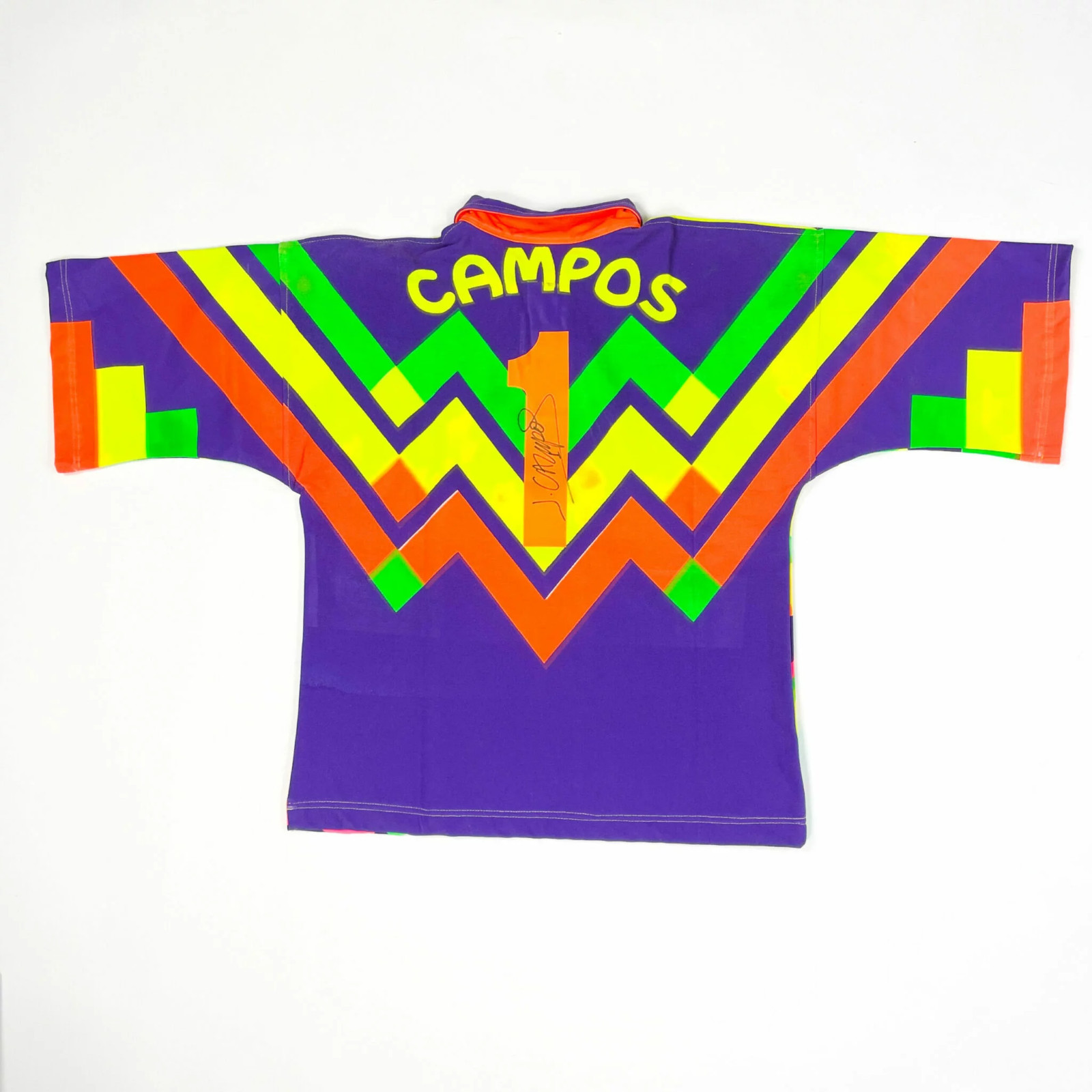 México 1994 Portero 2